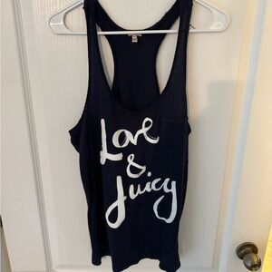 Juicy Couture Dark Blue Apparel